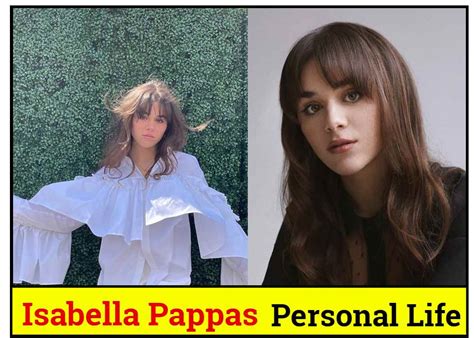 isabella pappas age|More.